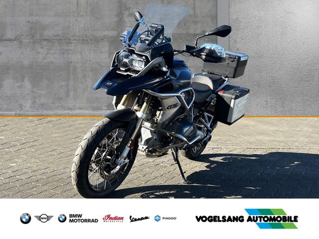 BMW R 1250 GS Dynamik-Paket, Touren-Paket, Komfort-P