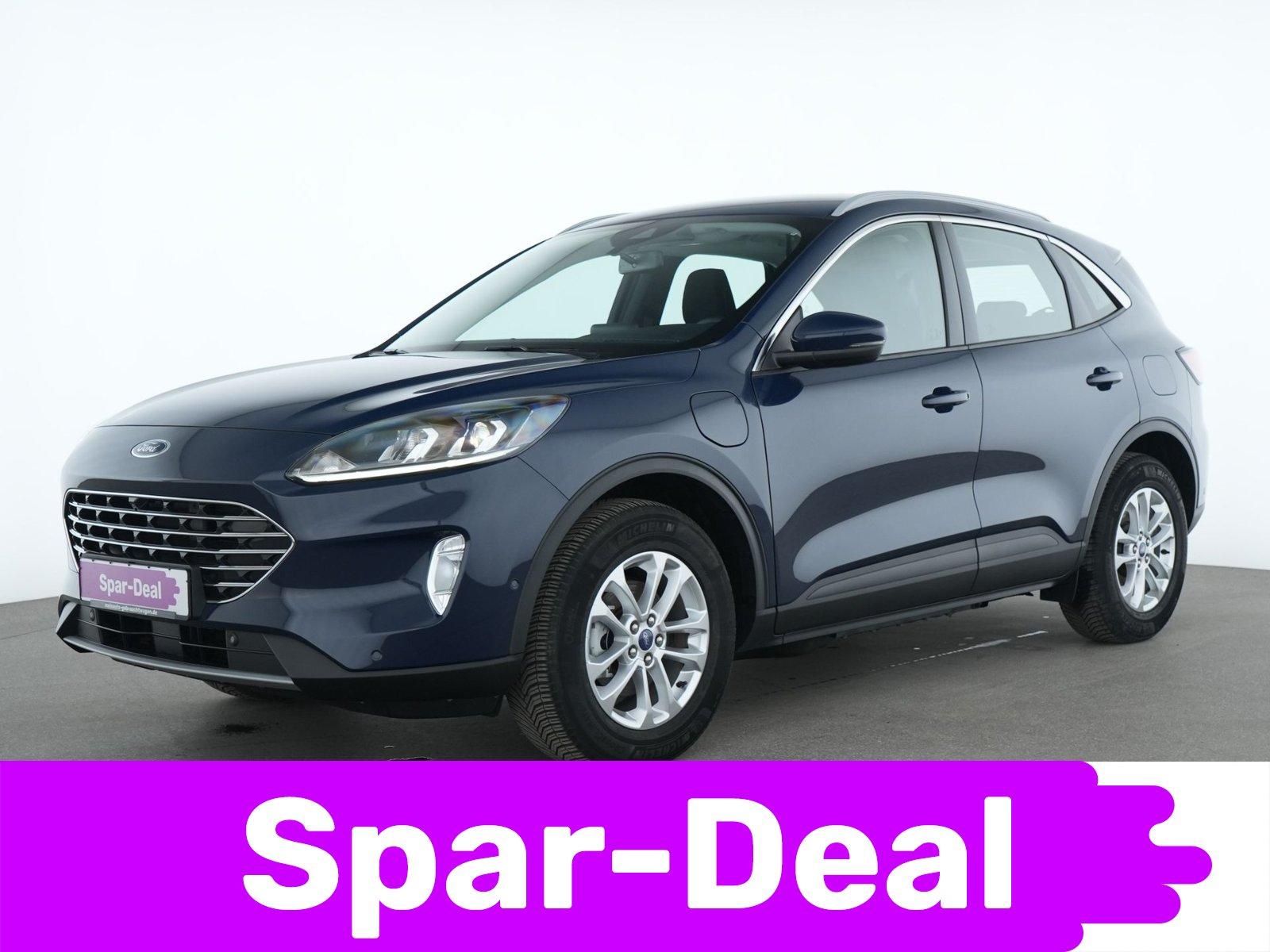 Ford Kuga Titanium ACC|LED|Kamera|Kessy|SHZ|Navi|PDC