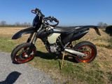 KTM EXC 450 Supermoto | offen eingetragen - KTM SUPERMOTO 450