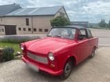 Trabant Trabbi Ostermann Cabrio - Trabant 601: Cabrio