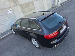 AUDI A4 Avant 2.0 TDI quattro S-line  Sportpaket Plus