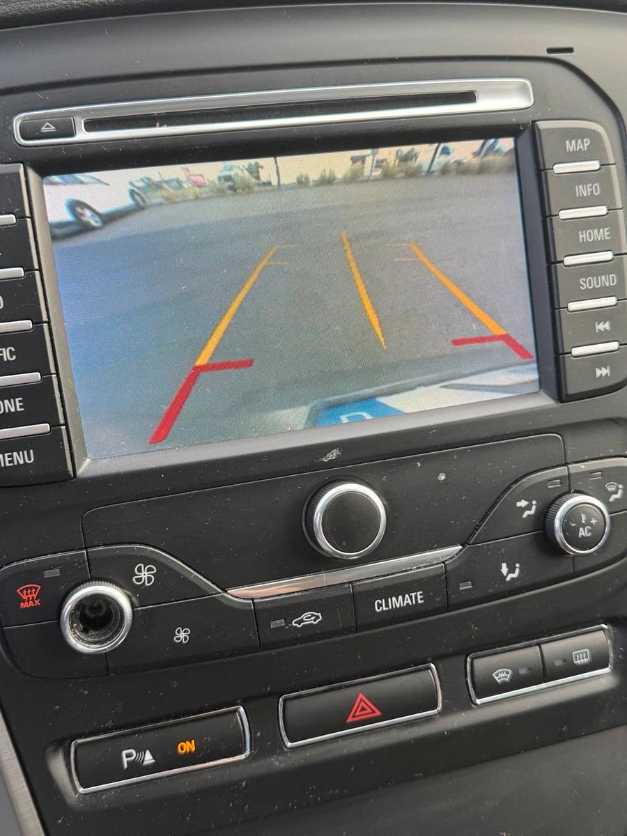 Ford Mondeo 2012 — photo 8