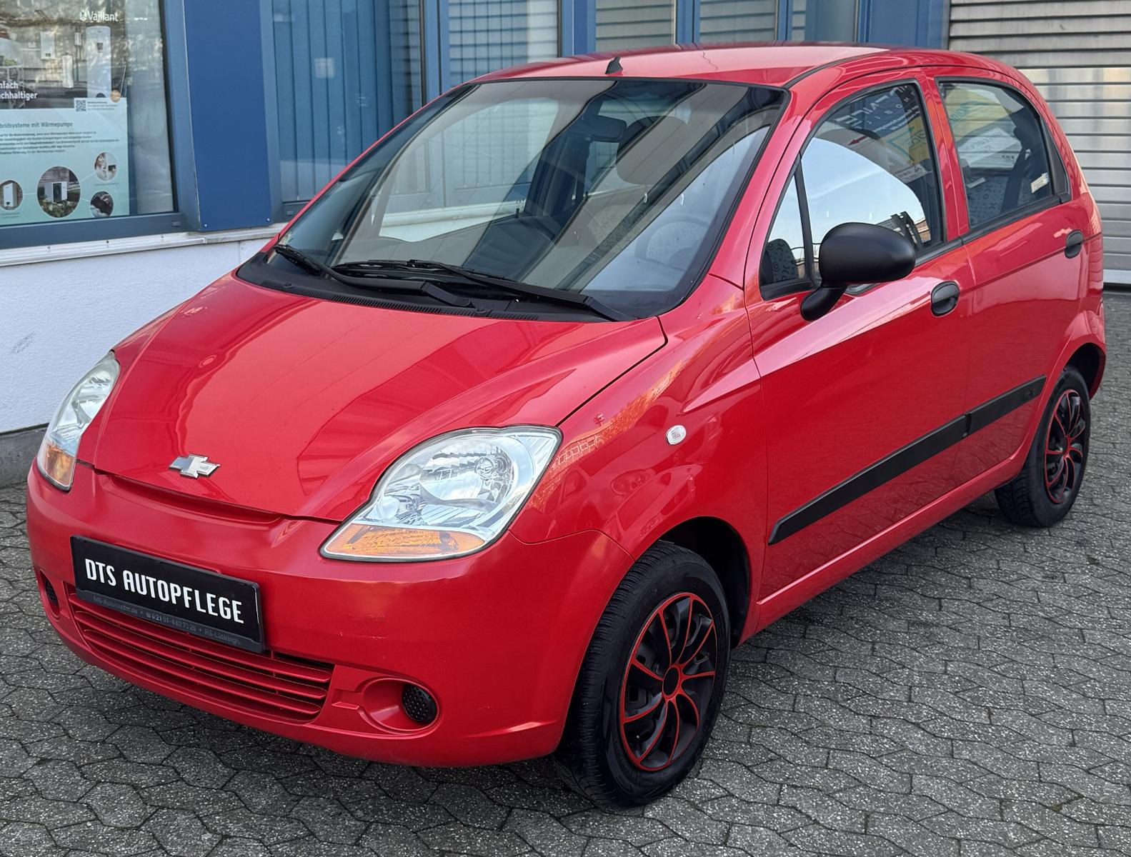 Chevrolet Matiz 0.8/TÜV/ISOFIX/ZAHNRIEMEN NEU/2 SCHLÜSSEL