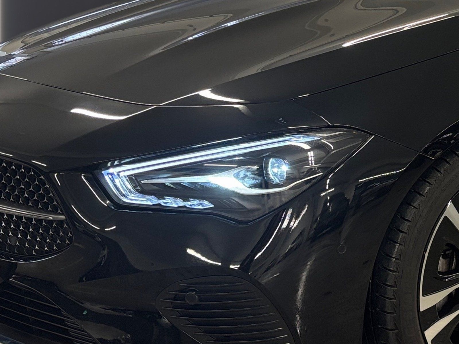 Fahrzeugabbildung Mercedes-Benz CLA 180 Progressive*LED*Kamera*MBUX*SHZ*Spurhalt
