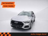 Audi Q3 35 2.0 TDI advanced Aut. Navi/DAB/LED/Tempoma - Audi Q3 Gebrauchtwagen in Münster