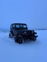 Jeep Wrangler 2.5 - - gebrauchte Jeep Wrangler aus dem Jahr 1991
