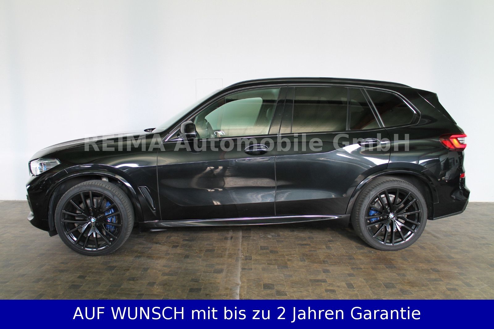Fahrzeugabbildung BMW X5 M50 i, Laser,  ACC, HUD, Leder, Navi