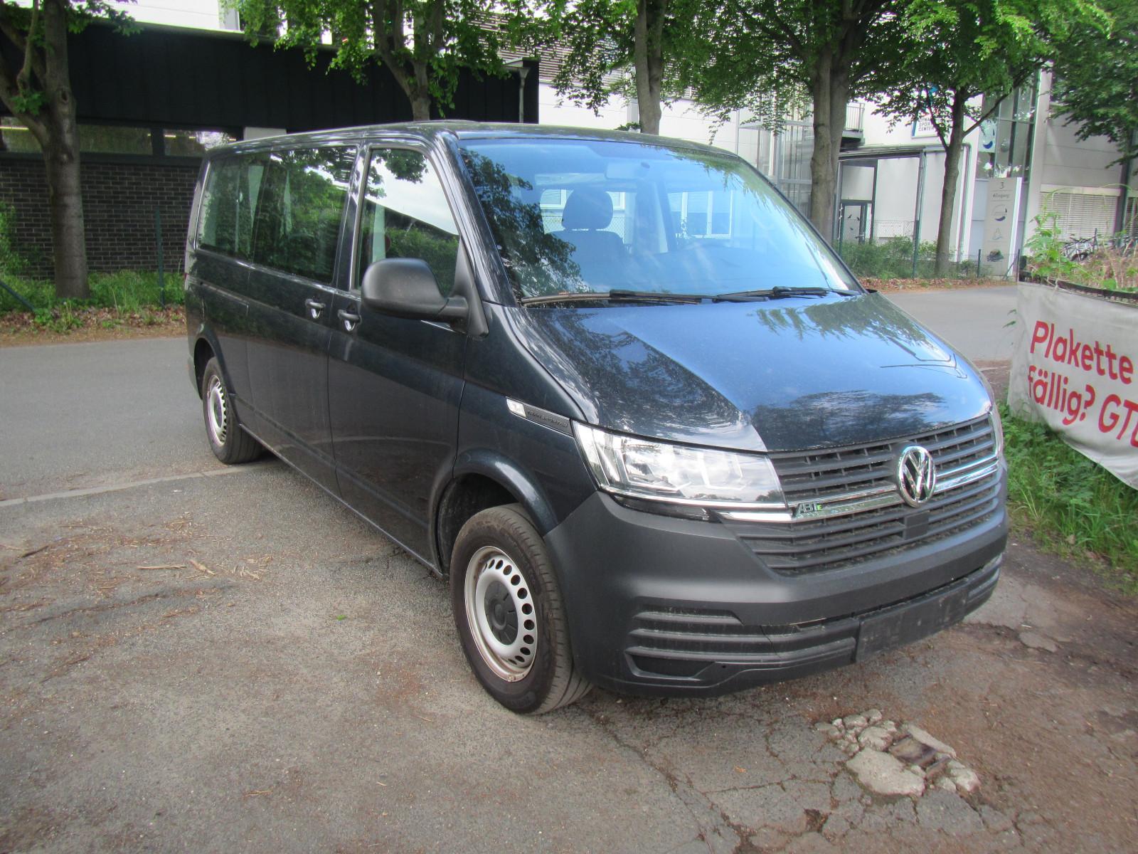 Volkswagen T6.1 ABTe 9-Sitzer Webasto PDC LANG Aut.