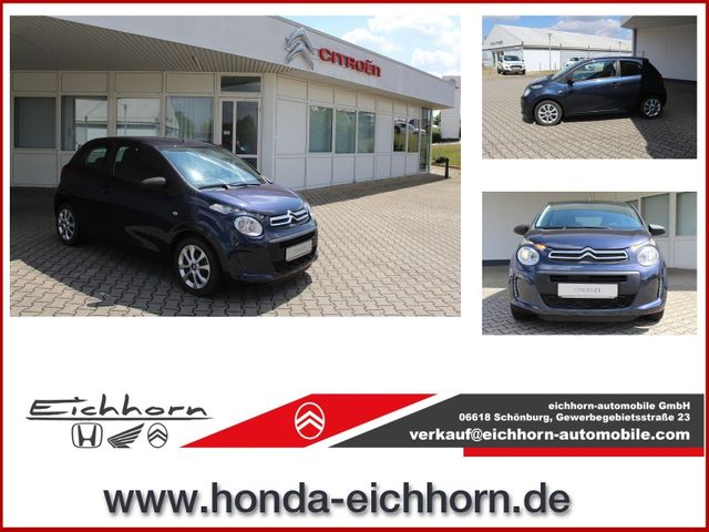 Citroën C1 Live