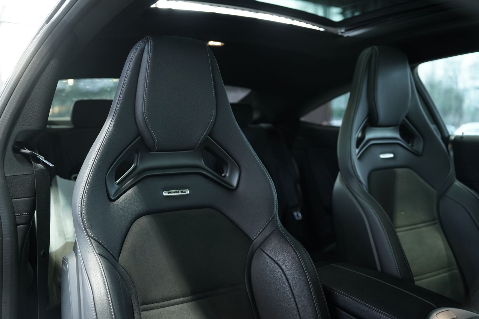 Mercedes Benz C 63 Amg