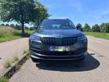 Skoda Karoq 2.0l TDI DSG 4x4 SPORTLINE LED AHK Kamera - Skoda Karoq von privat