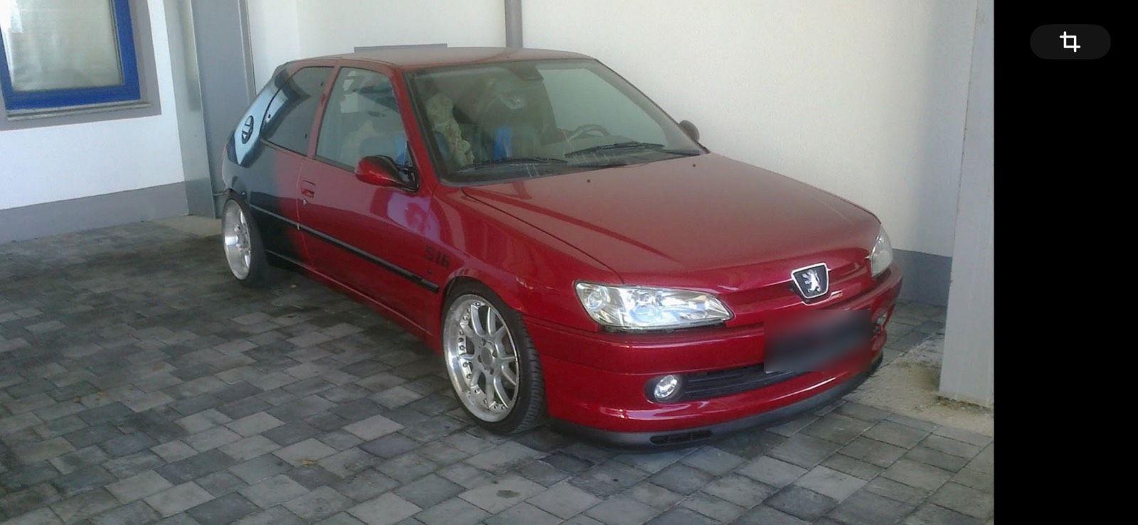 Peugeot 306