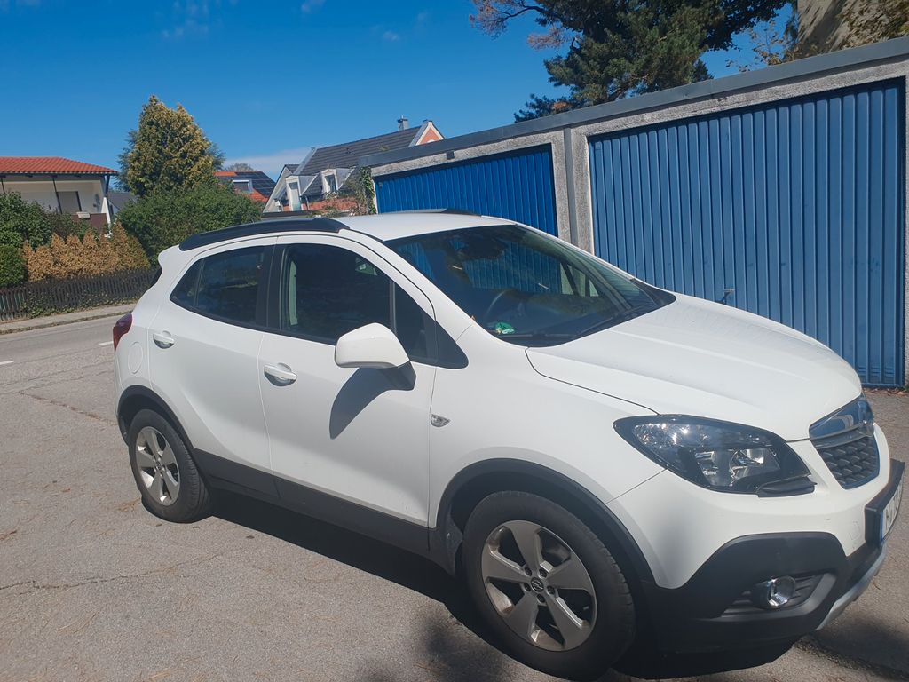 Image of Opel Mokka