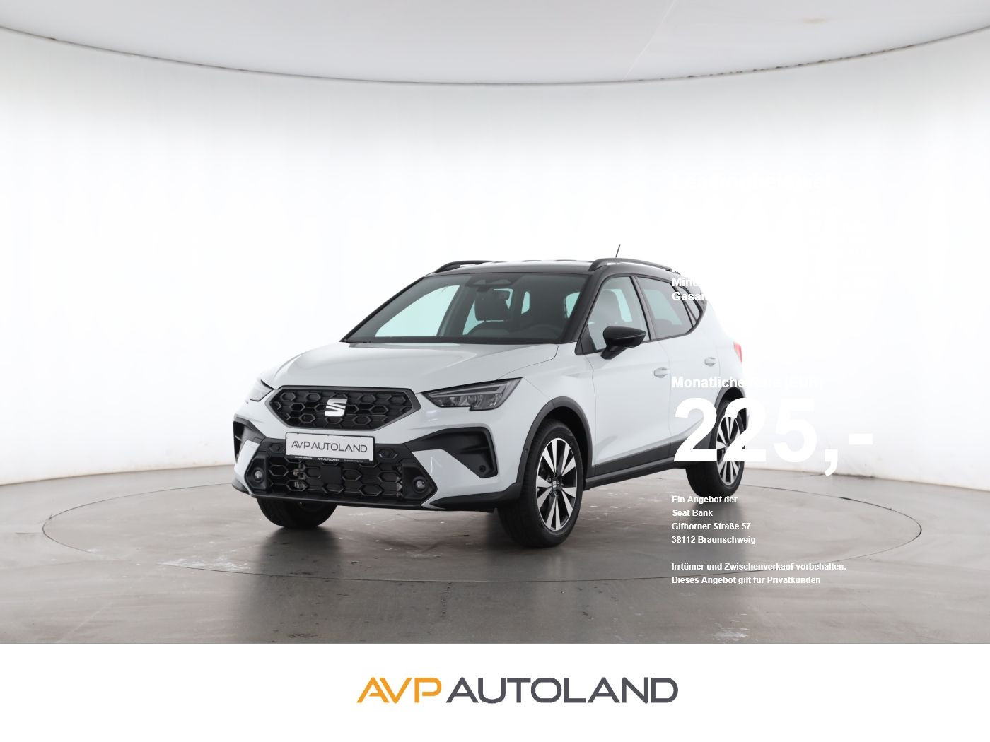 Seat Arona 1.0 TSI DSG FR | Facelift