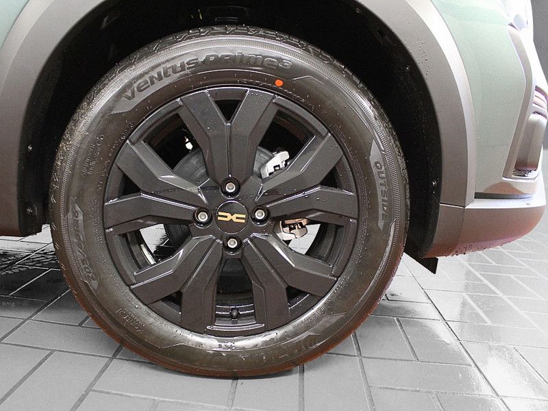 Fahrzeugabbildung Dacia Sandero Stepway TCe 90 auto Extreme*City-Paket*