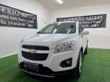 Chevrolet Trax 1.7 diesel FWD LTZ - gebrauchte Chevrolet Trax aus dem Jahr 2014