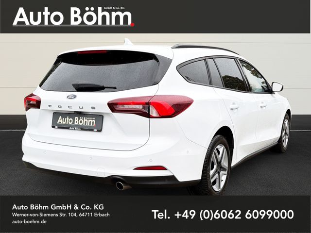 Ford Focus Turnier Cool&Connect Klima+Temp+Winter-P+C