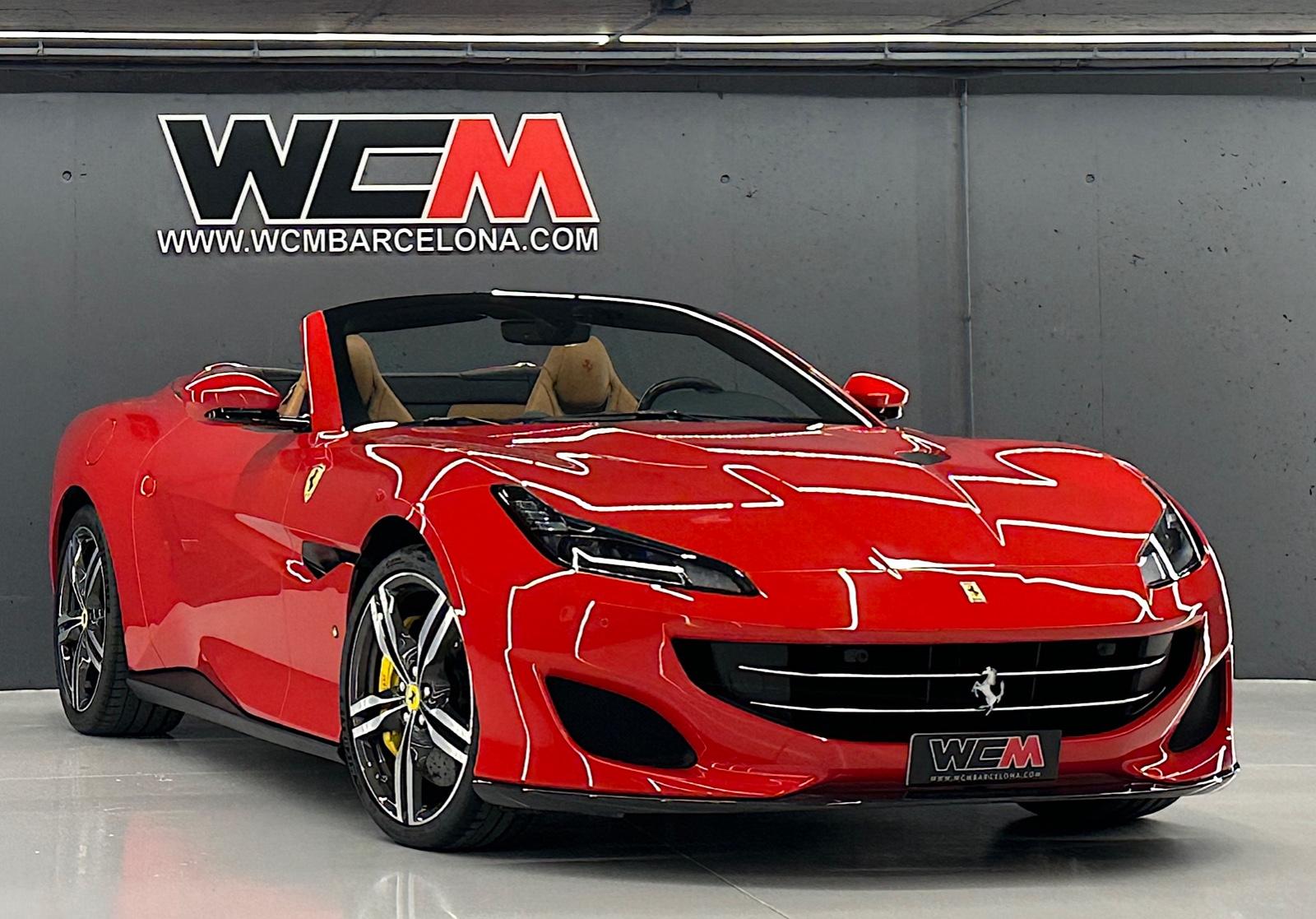 Ferrari Portofino "ONLY 14.000 KM"