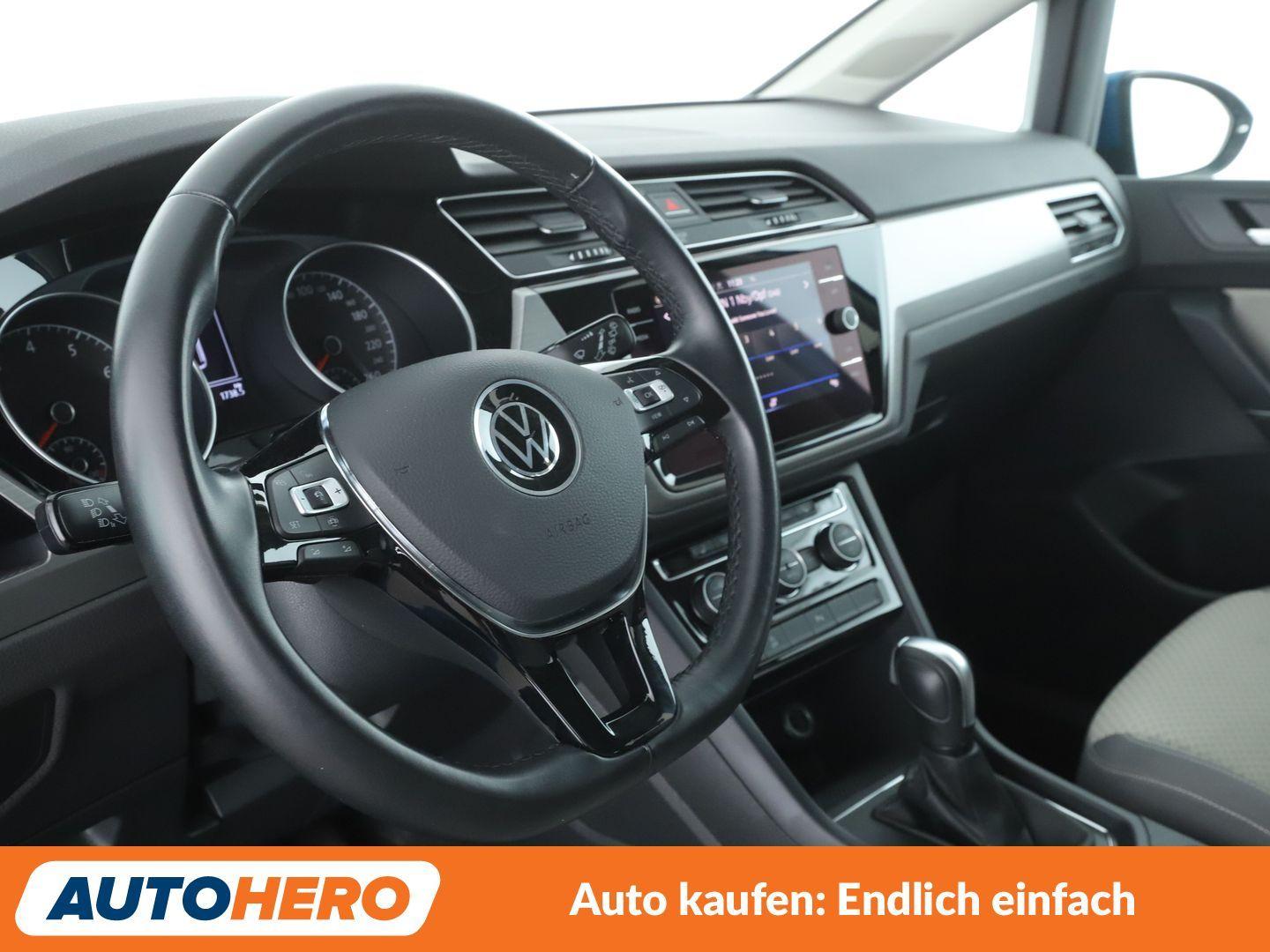 Volkswagen Touran 1.5 TSI ACT Comfortline BMT*NAVI*ACC*CAM*, миниатюра 10