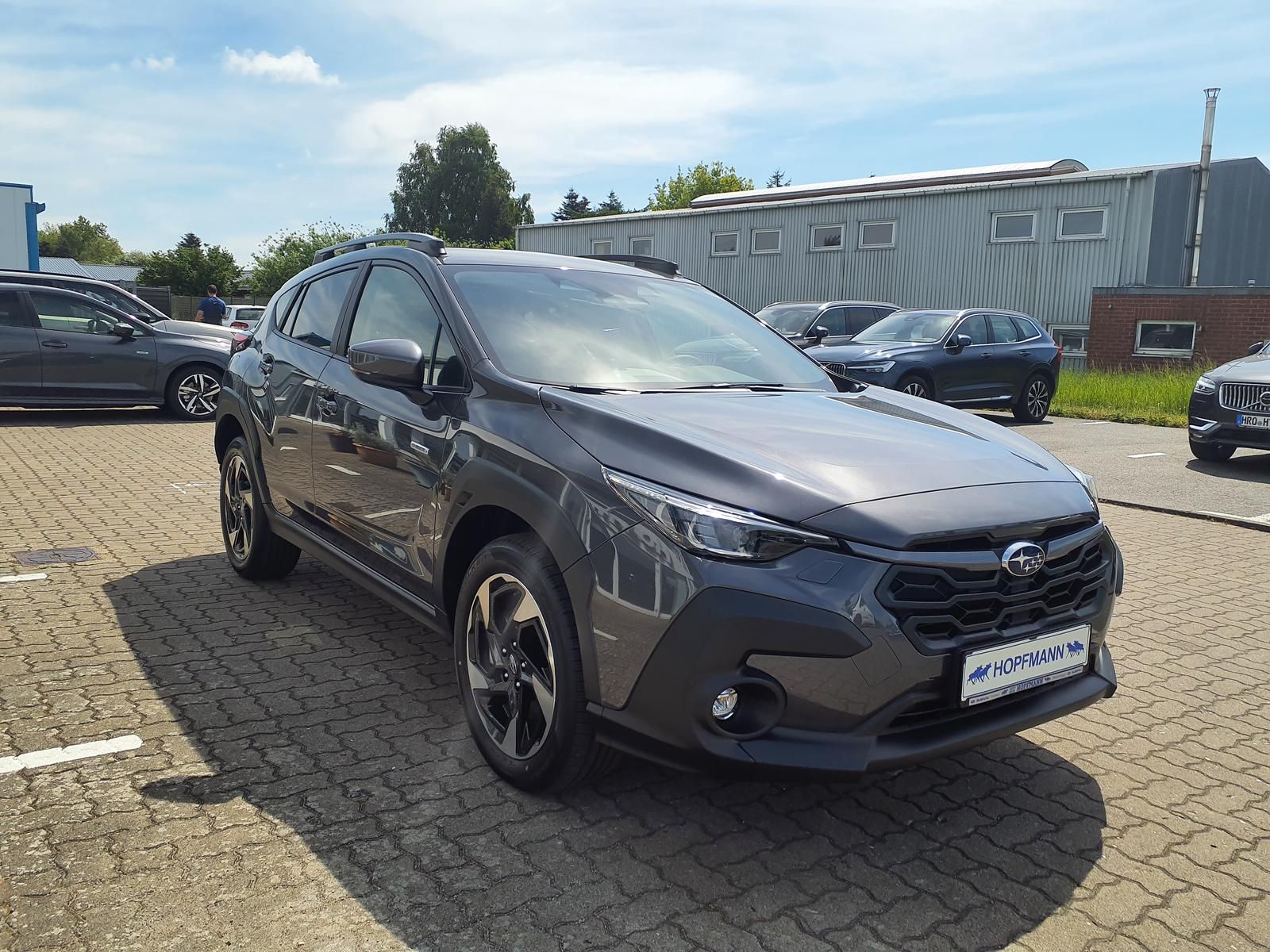 Subaru Crosstrek - Bild 6