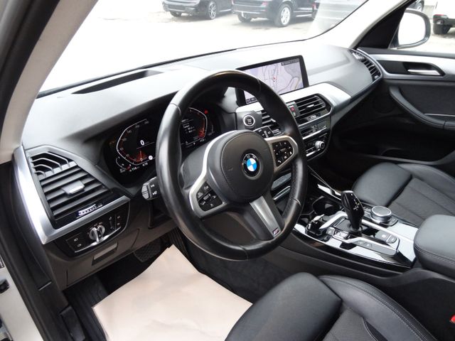 Fahrzeugabbildung BMW X3 xDrive 30d/2.Hd/Virtual/Leder/Navi/AHK/69TKM/
