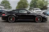 Porsche 911 Turbo Coupe Last Edition/Navi/Leder/Aut/SSD/ - Porsche: 911e