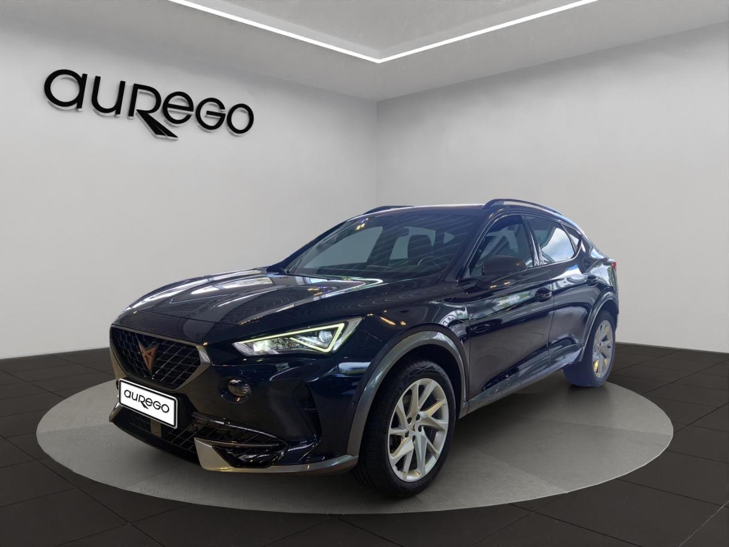 Cupra Formentor 1.5 TSI+PANO+SHZ+LED+APP+2xPDC+R-KAM+