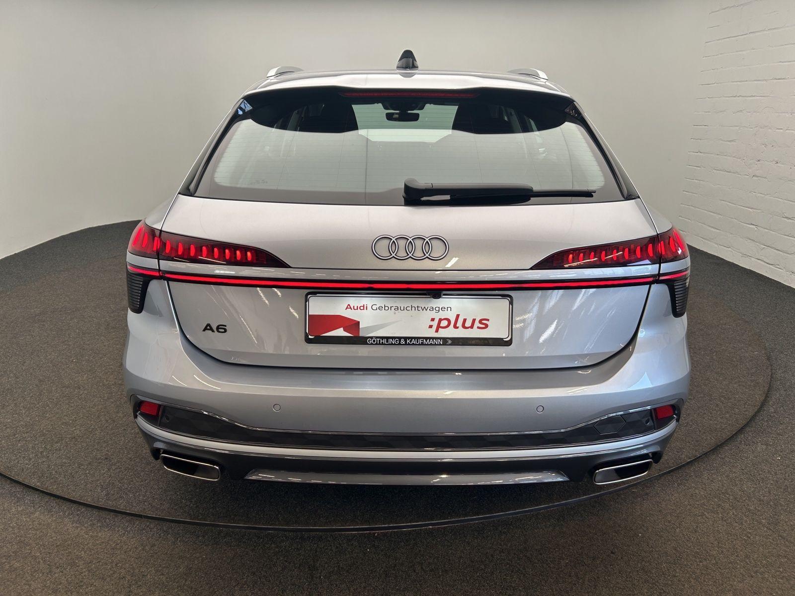 Audi A6 Avant 40 TFSI S tro*LED*Virtual*Navi+*Sportsi, миниатюра 17