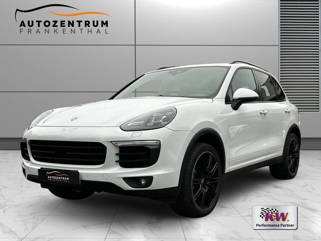 Porsche Cayenne S*ACC*PANO*CHRONO*BOSE*STANDHZG*GARANTIE