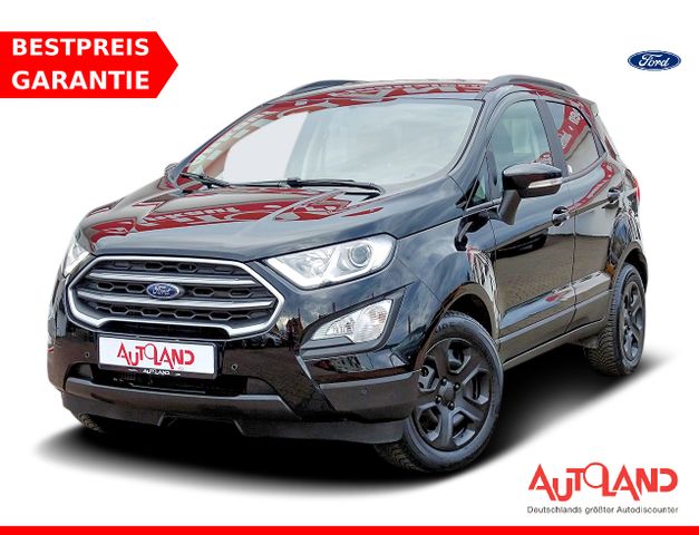 Ford EcoSport 1.0 EcoBoost Navi AHK Winterpaket PDC