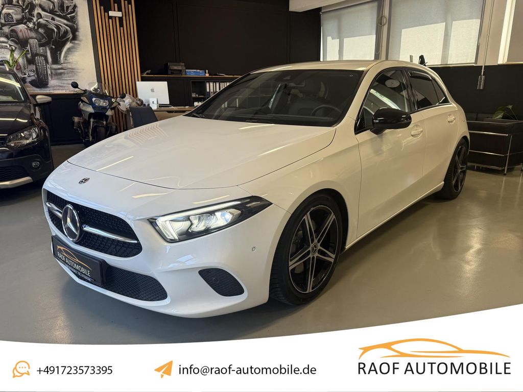 Image of Mercedes-Benz A 220