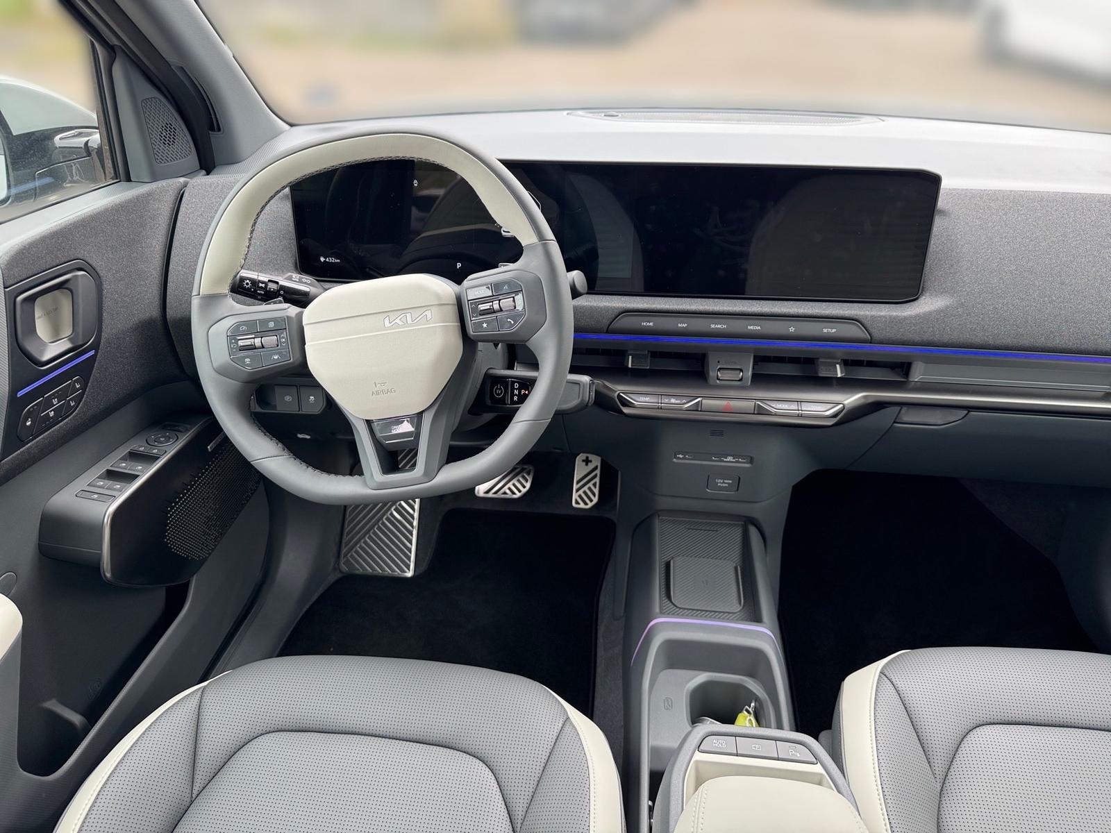 Kia EV2 Elektro 99.5 kWh GT-Line KeyLess LED Navi LM