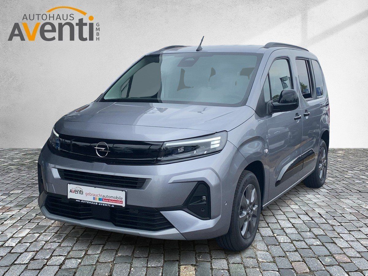 Opel Combo Life GS *LED*Navi*Kamera*Tot Winkel*PDC*SH imagem 2