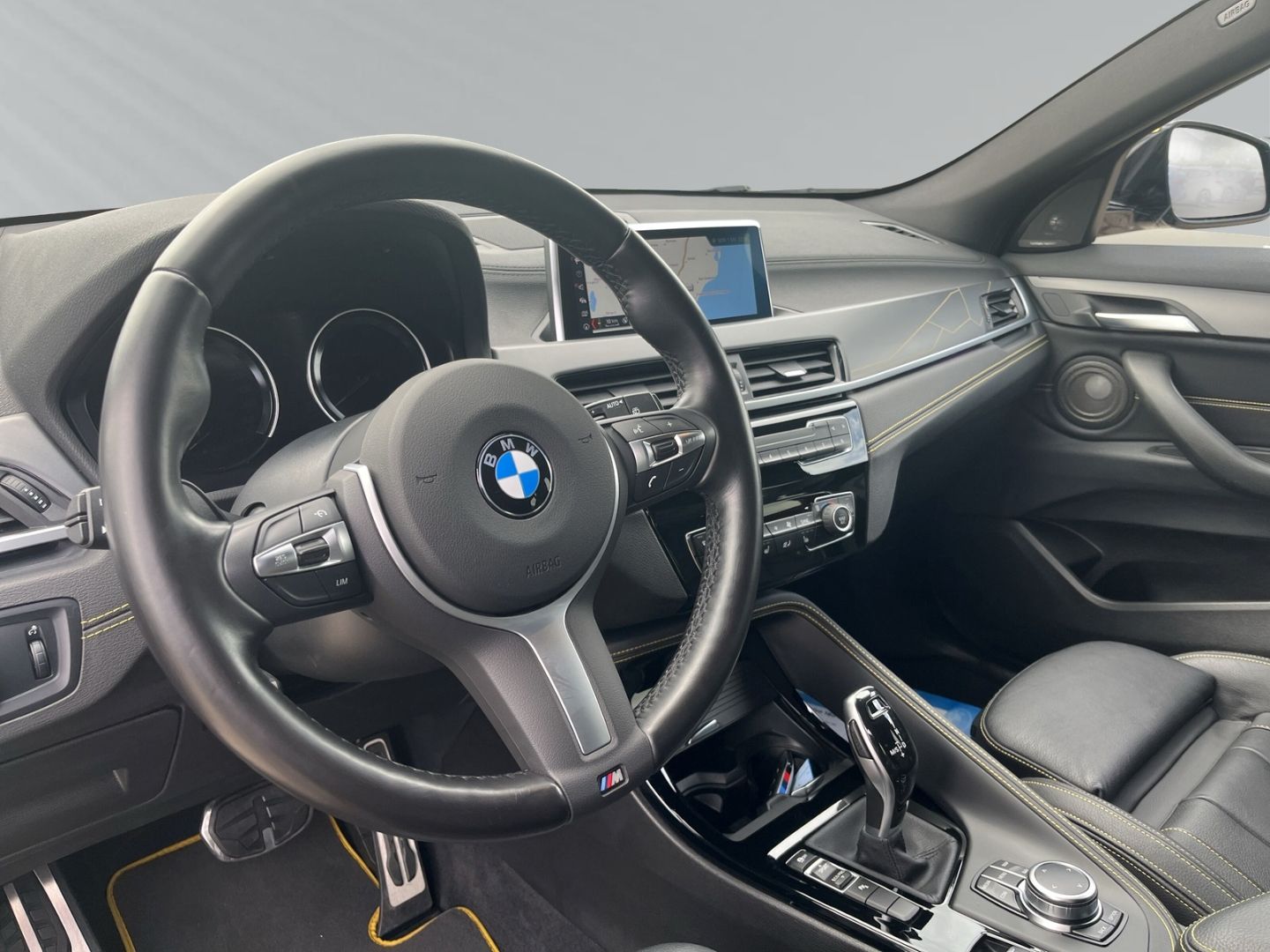 BMW X2 sDrive 18d M Sport Navi HarmanKardon LED SHZ foto 5