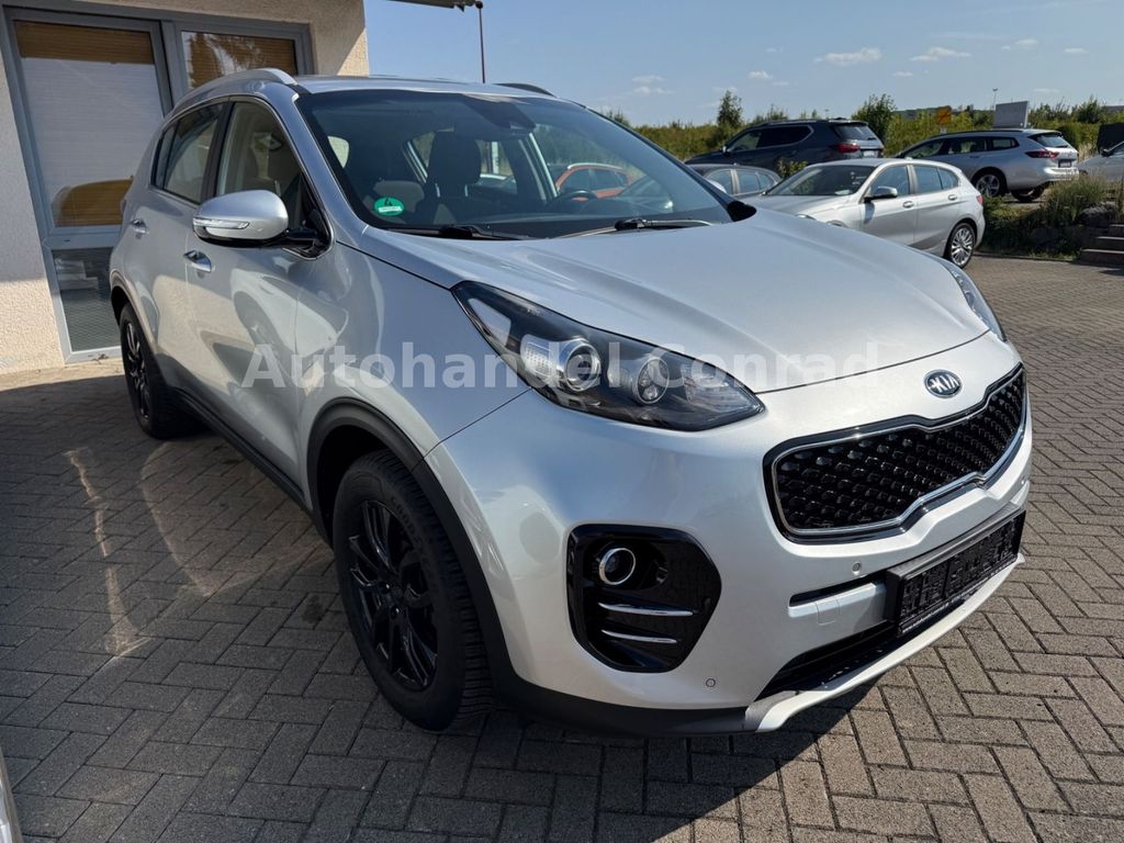Image of Kia Sportage