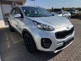 Kia Sportage 1.6 TGDI*NAVI*AHK*SITZHEIZUNG*KAMERA - Kia Sportage: Silber