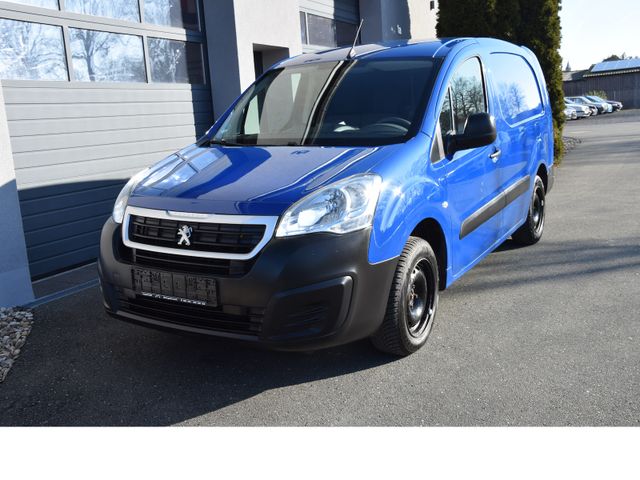 Peugeot Partner 1,6 HDI L2 Klima Navi AHK 1.Hand