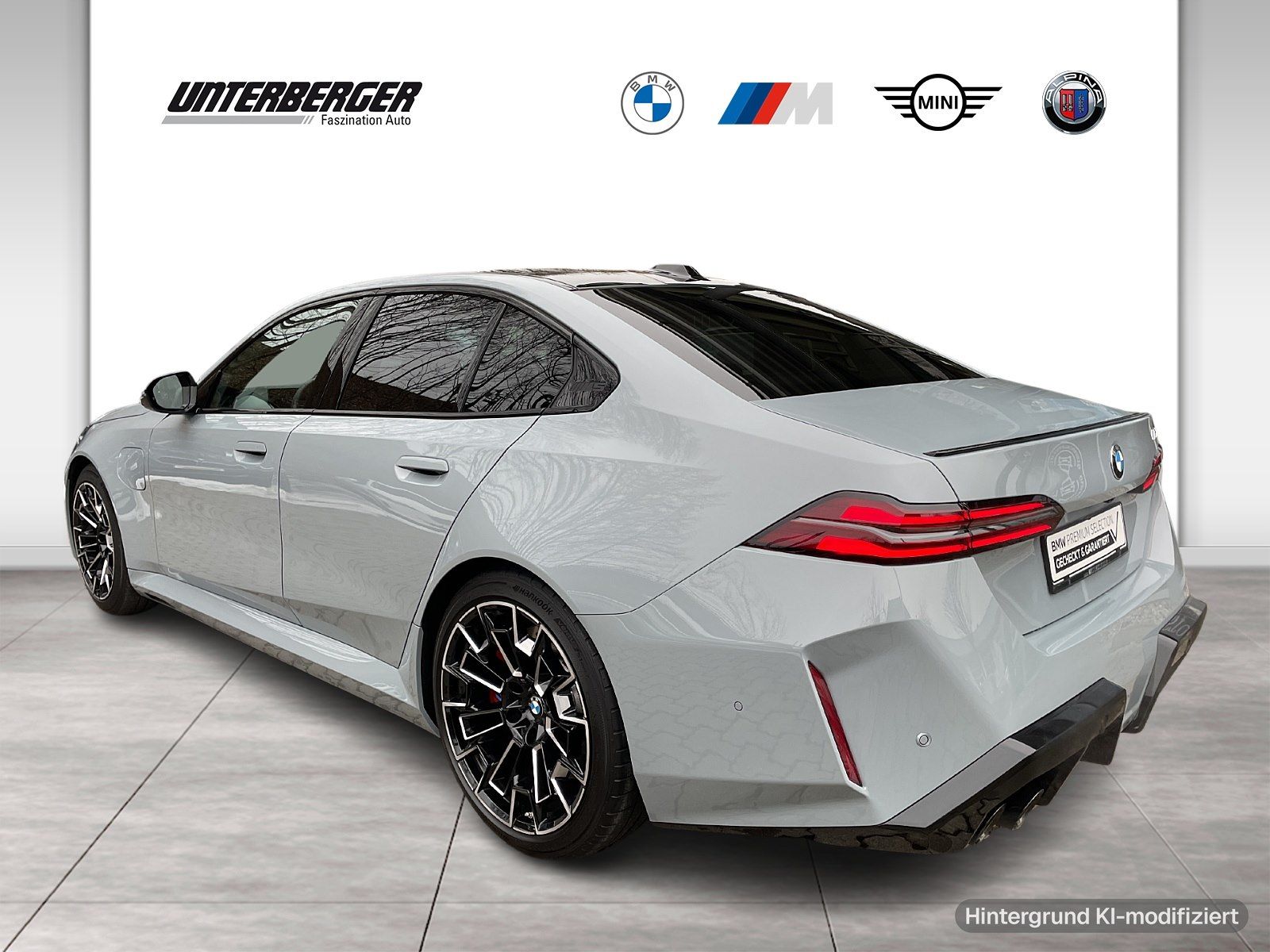 BMW M5 - Bild 4