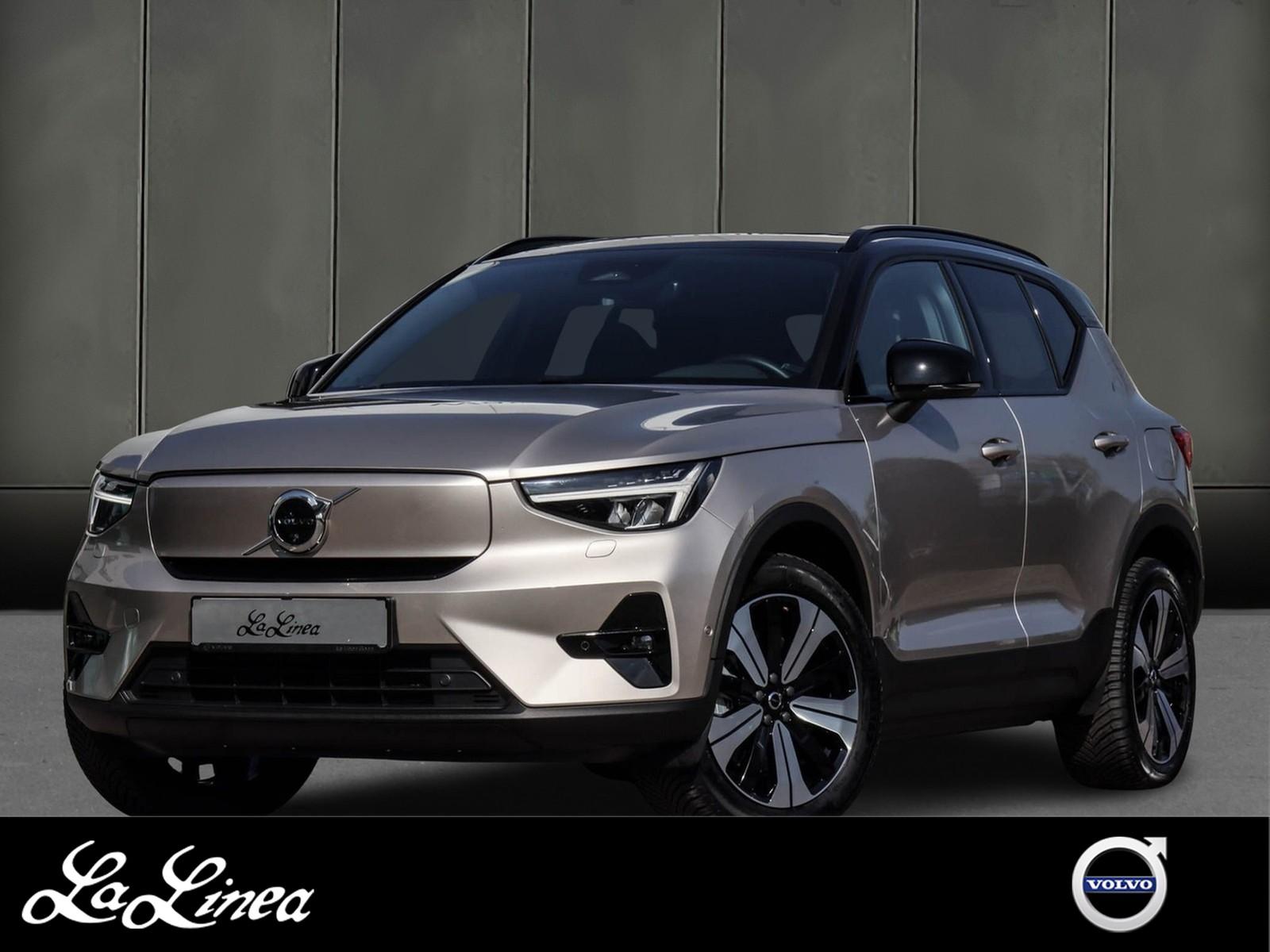 Volvo XC40  Ultimate Recharge Pure Electric AWD Panora