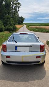 Toyota Celica 1.8 - T23, 143 PS - Liebhaberfahrzeug - Toyota Celica: Sportwagen