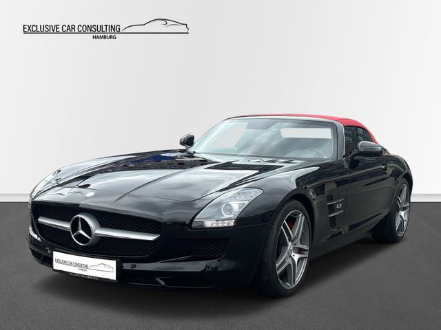 Mercedes-Benz SLS AMG Roadster Rückfahrkamera