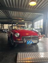 MGB - MG MGB: Roadster