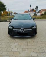 Mercedes-Benz A 180 - Kimpaktlimo. 7G-DCT Automatik  AMG line - Mercedes-Benz A 180: 7g Dct