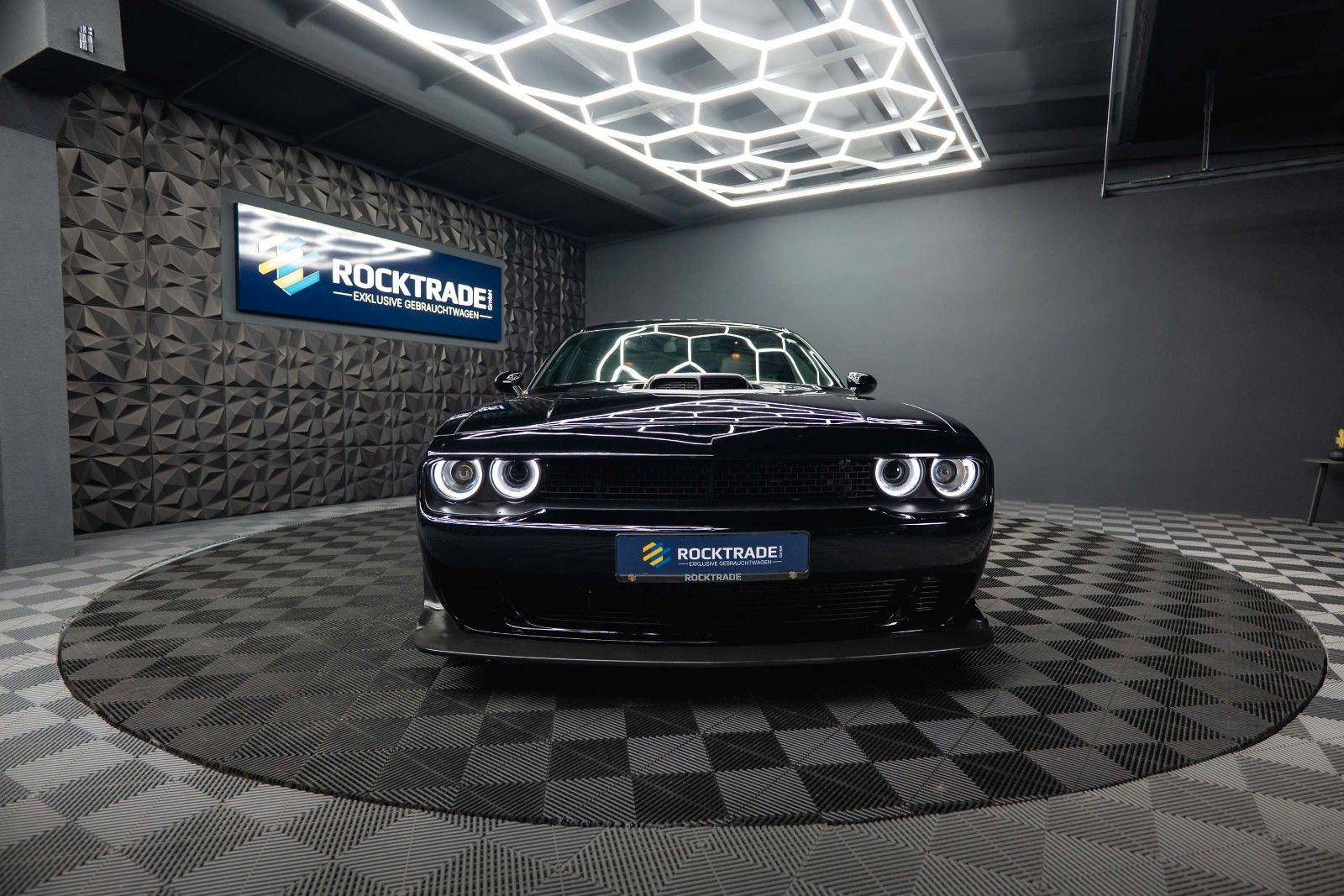 Fahrzeugabbildung Dodge Challenger 5.7 V8 R/T WIDE BODY SHAKER LAST CALL