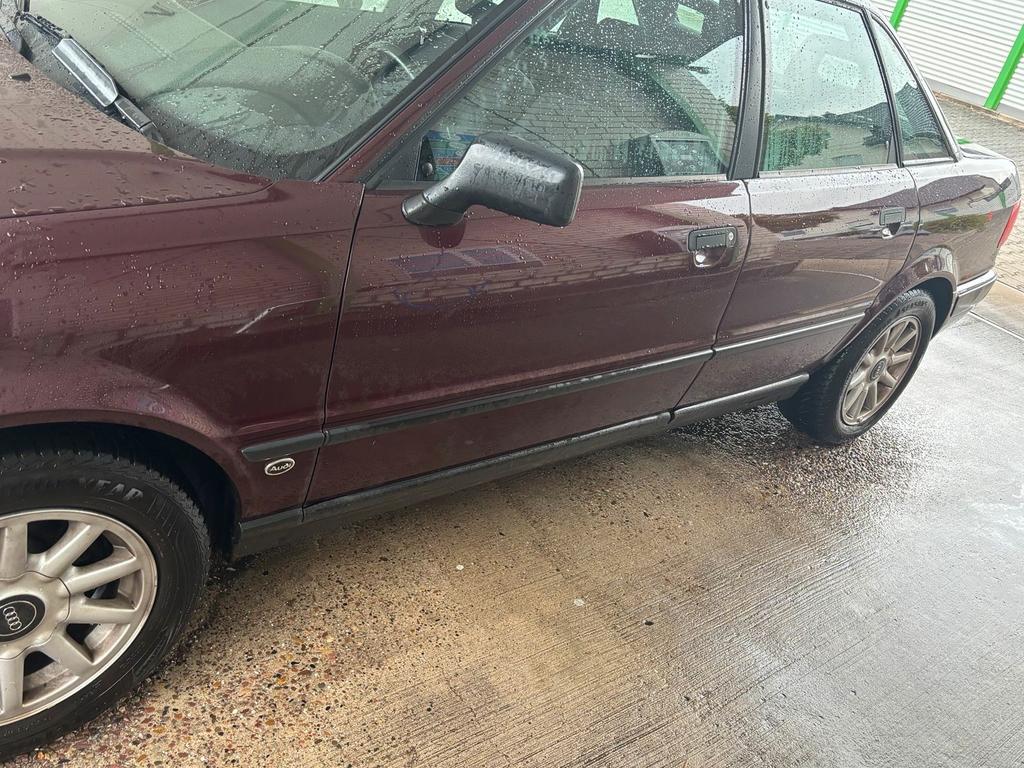 Audi 80