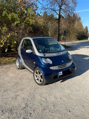 Smart Fortwo - Brabus