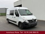 Renault Master 2.3 dCi Kastenwagen L2H2 DoKa 7-Sitzer - Renault Master: Kastenwagen