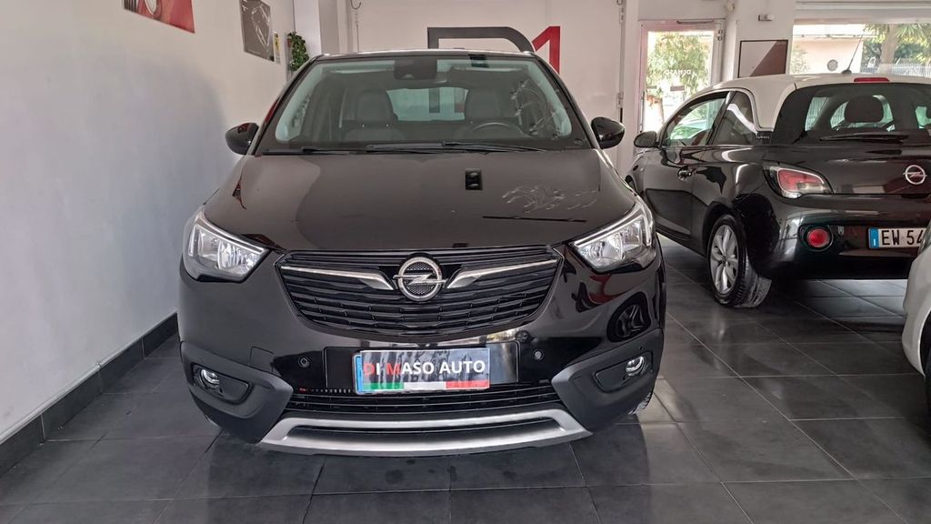 Image of Opel Crossland (X)