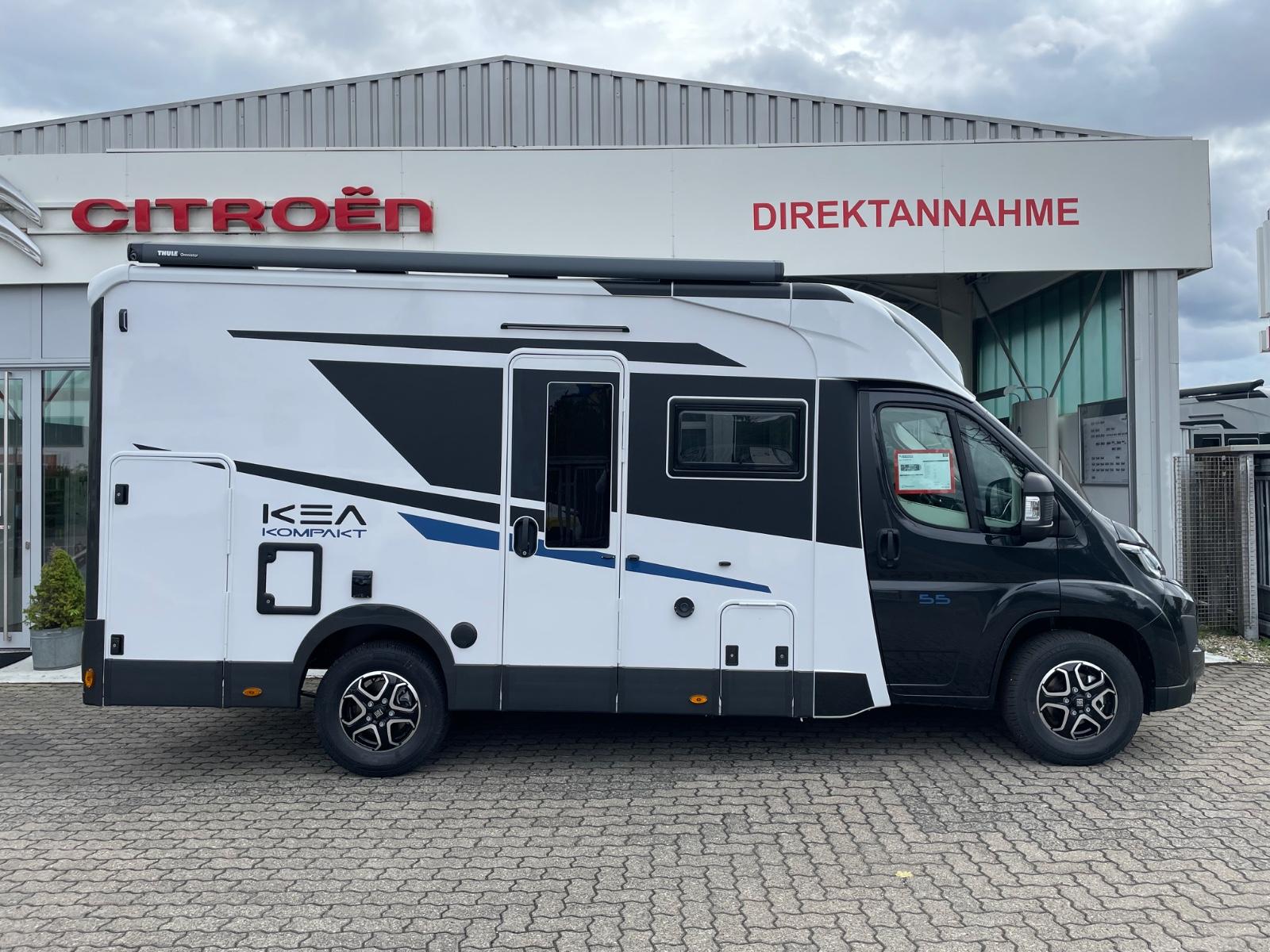 Mobilvetta Kea Kompakt 55 MJ2025