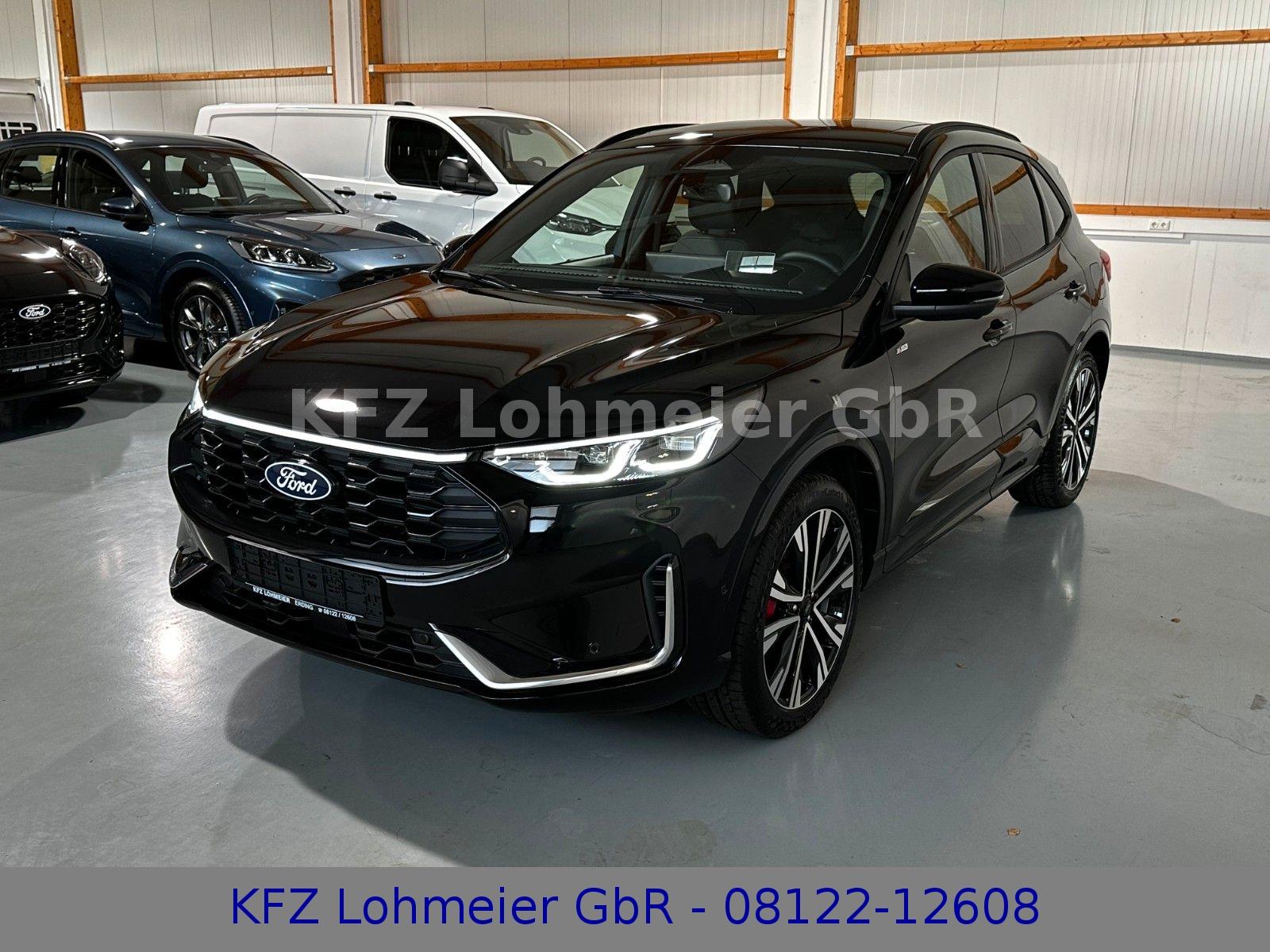 Ford Kuga Hybrid FHEV ST-Line X *Voll*5 J. Garantie*